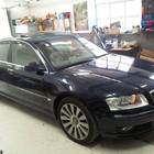 Audi A8 3.7 V8, sistem...